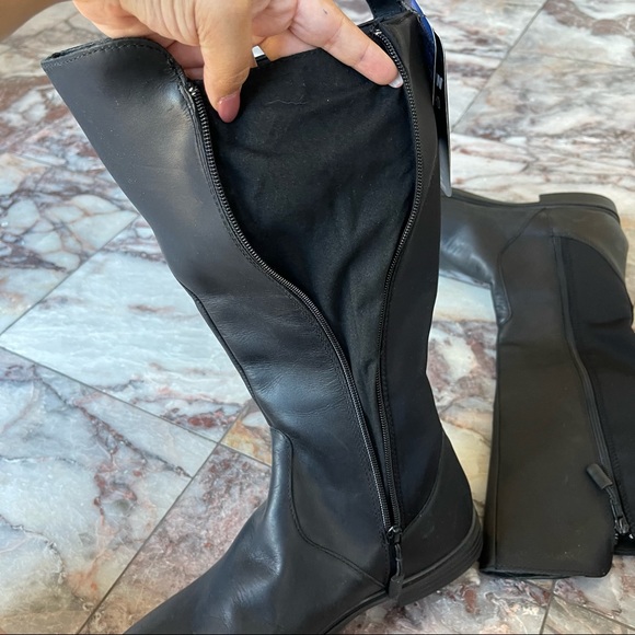 New Baffin Stratford Boots Black Size 11 - Picture 12 of 16